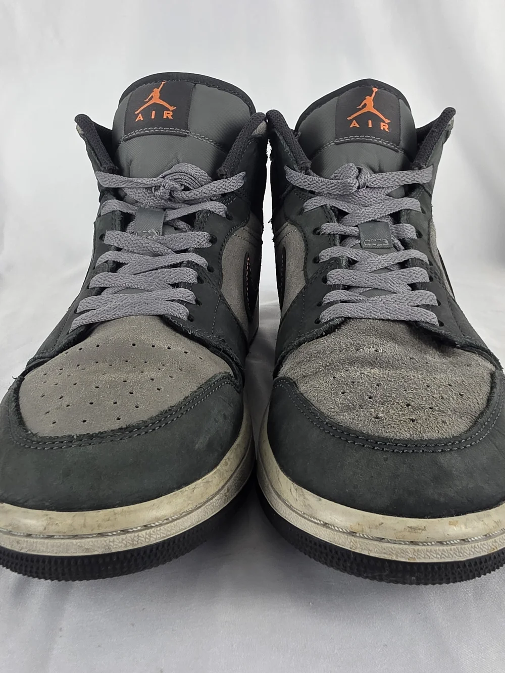 Nike Air Jordan 1 SE Mid Night Stadium Black FQ8338-017 Men’s Size 10